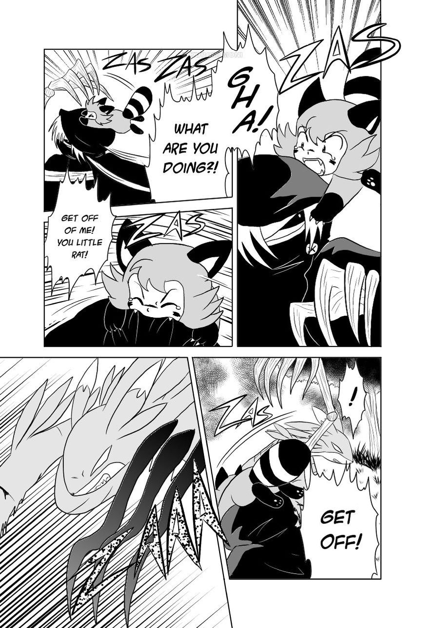 EON Chapter 8 page 5 - Chapter 8: Venom