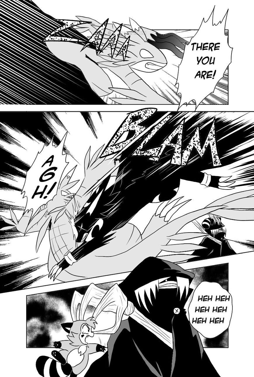 EON Chapter 8 page 6 - Chapter 8: Venom