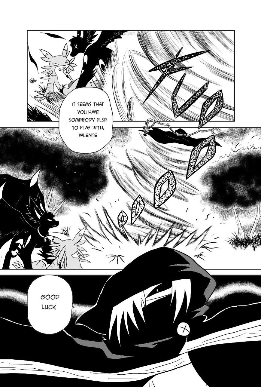 EON Chapter 8 page 7 - Chapter 8: Venom