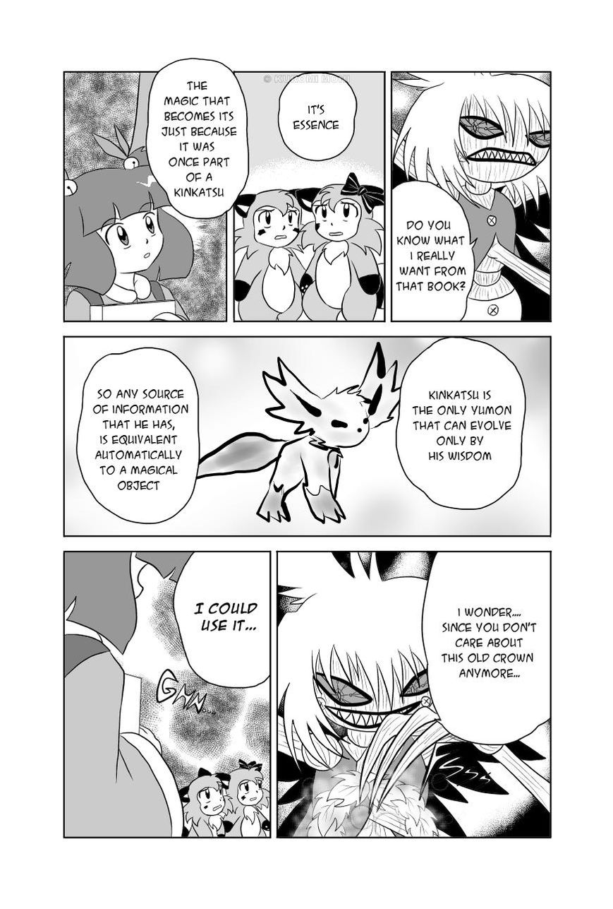 EON Chapter 9 page 11 - Chapter 9: The Broken Seal