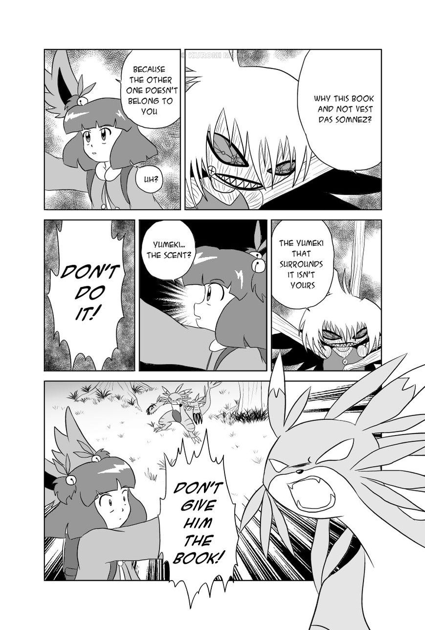 EON Chapter 9 page 13 - Chapter 9: The Broken Seal