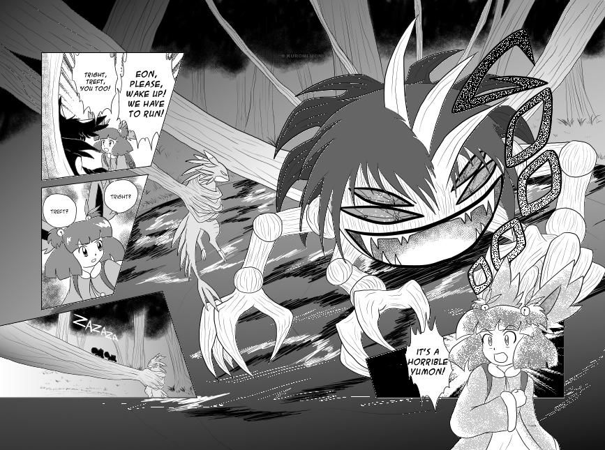 EON Chapter 9 page 17 - Chapter 9: The Broken Seal