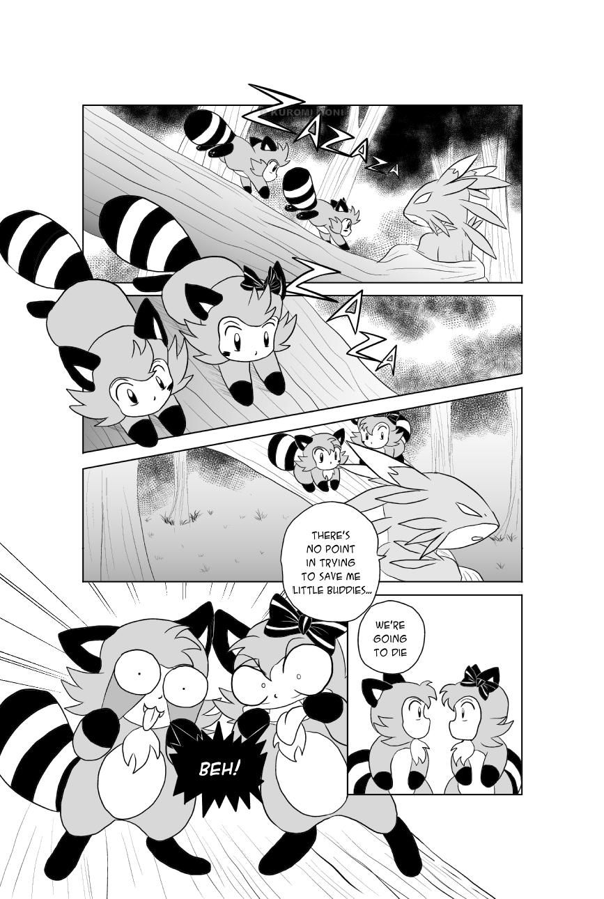 EON Chapter 9 page 18 - Chapter 9: The Broken Seal