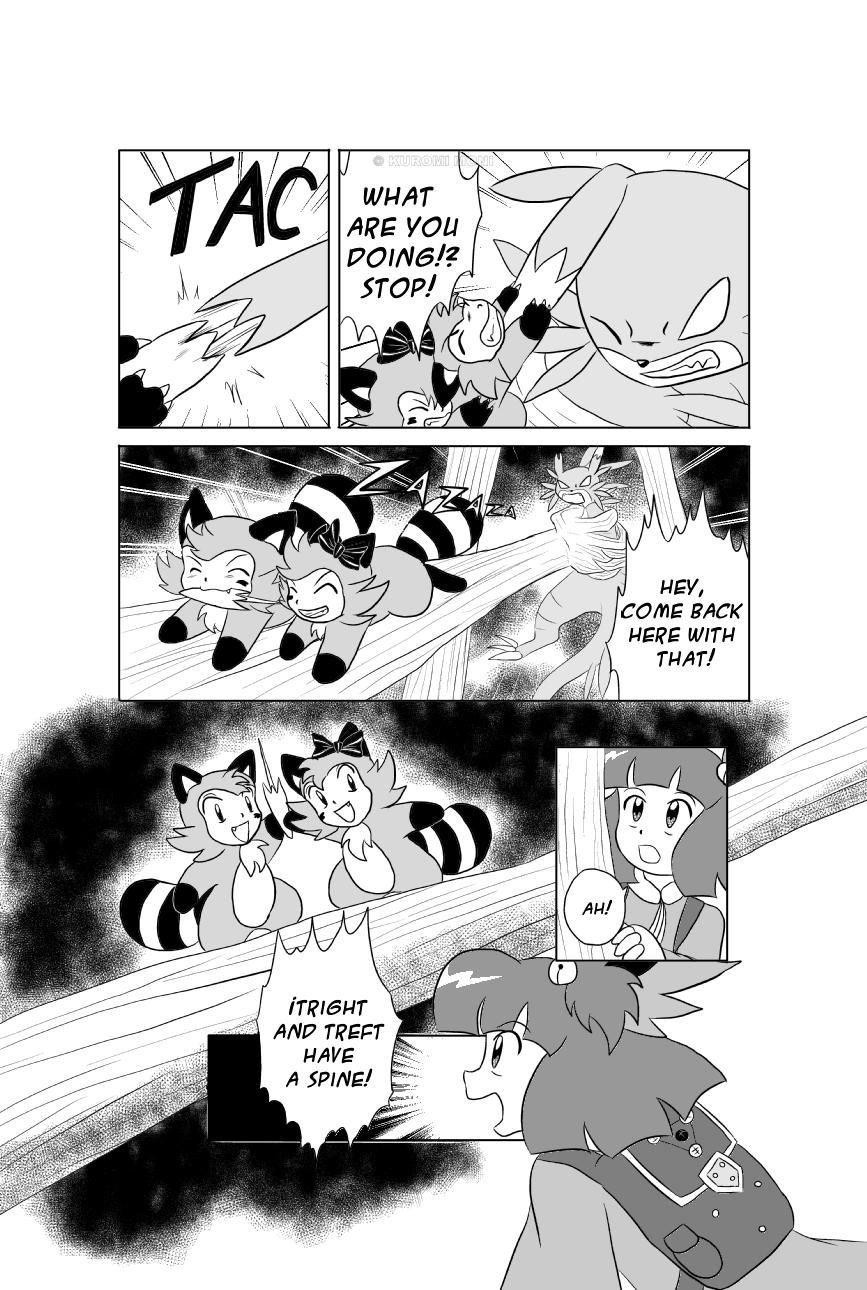 EON Chapter 9 page 19 - Chapter 9: The Broken Seal