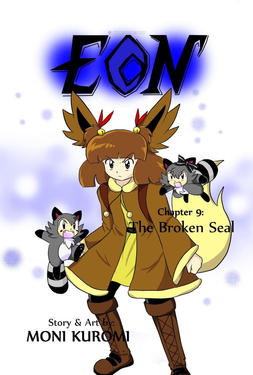 EON Chapter 9 page 2 - Chapter 9: The Broken Seal
