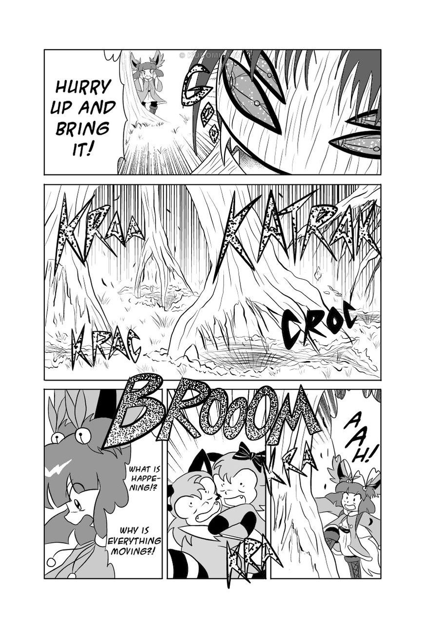 EON Chapter 9 page 20 - Chapter 9: The Broken Seal
