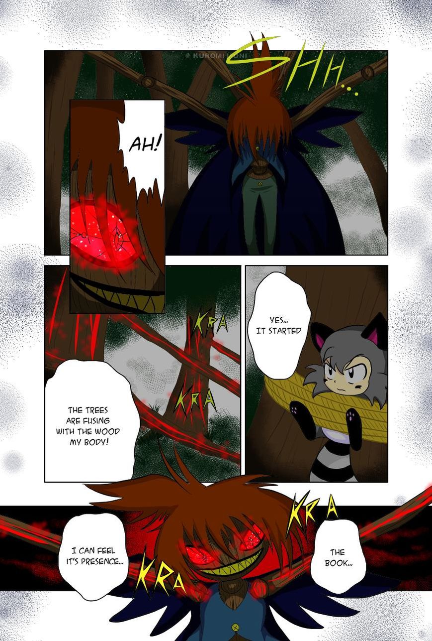 EON Chapter 9 page 3 - Chapter 9: The Broken Seal