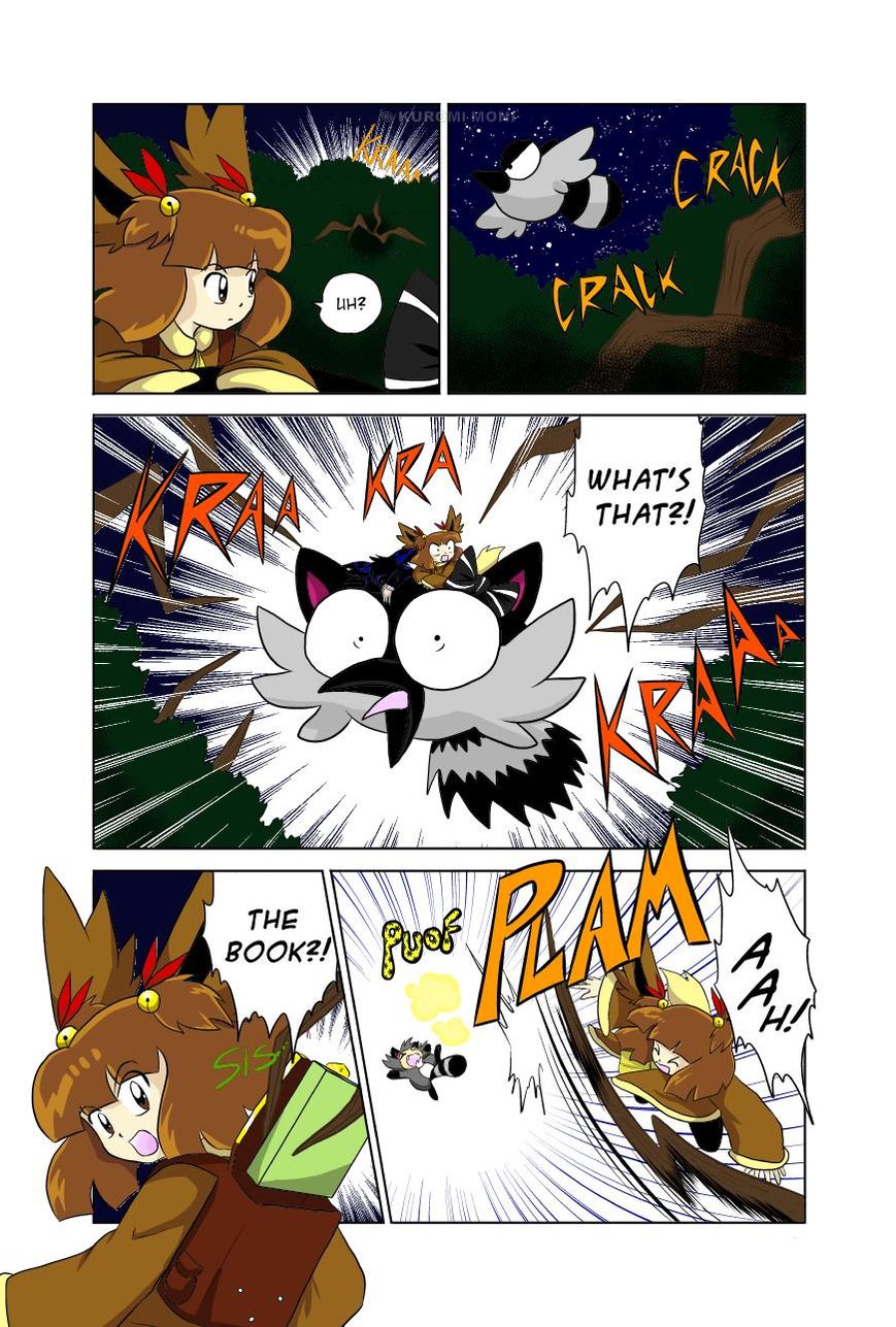 EON Chapter 9 page 4 - Chapter 9: The Broken Seal
