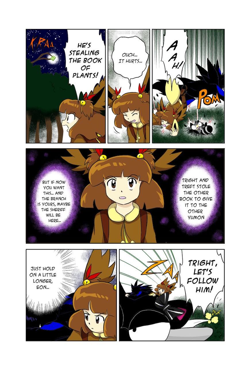 EON Chapter 9 page 5 - Chapter 9: The Broken Seal