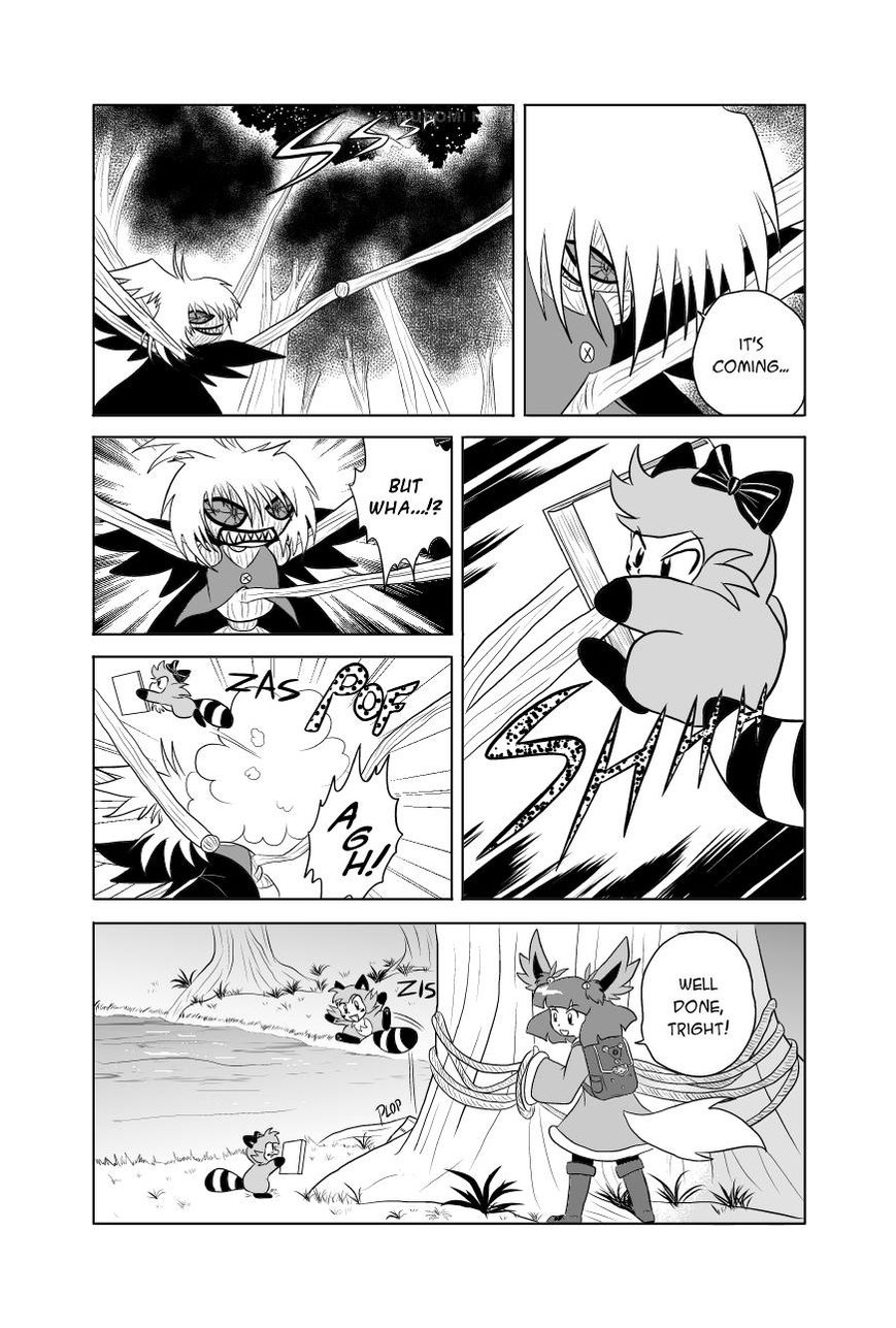 EON Chapter 9 page 9 - Chapter 9: The Broken Seal