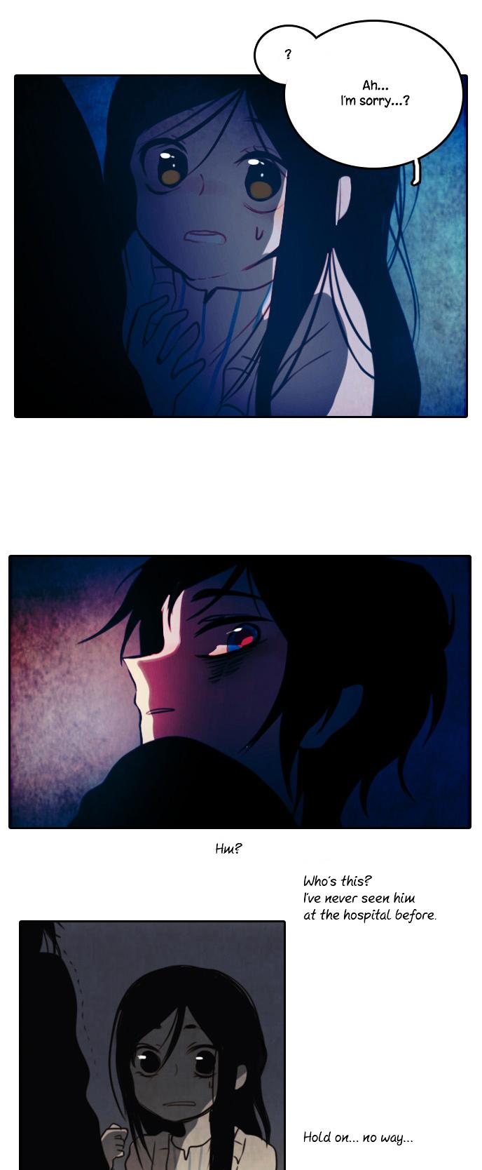 Eonjerado Chapter 0 page 10 - Chapter 0 : Prologue