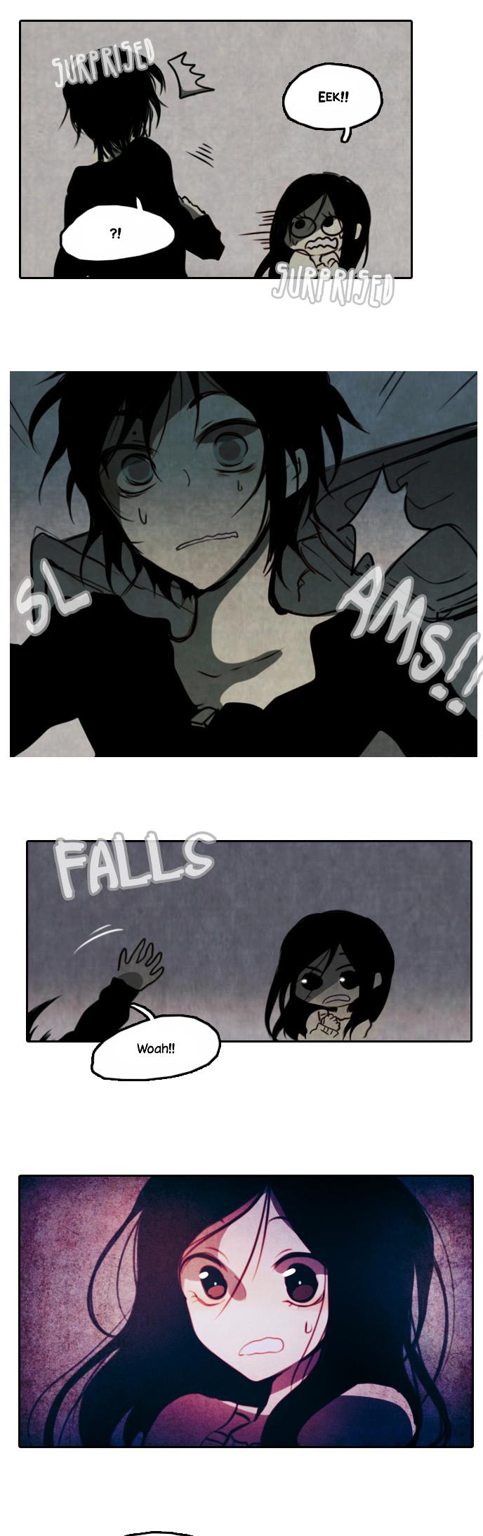 Eonjerado Chapter 0 page 12 - Chapter 0 : Prologue