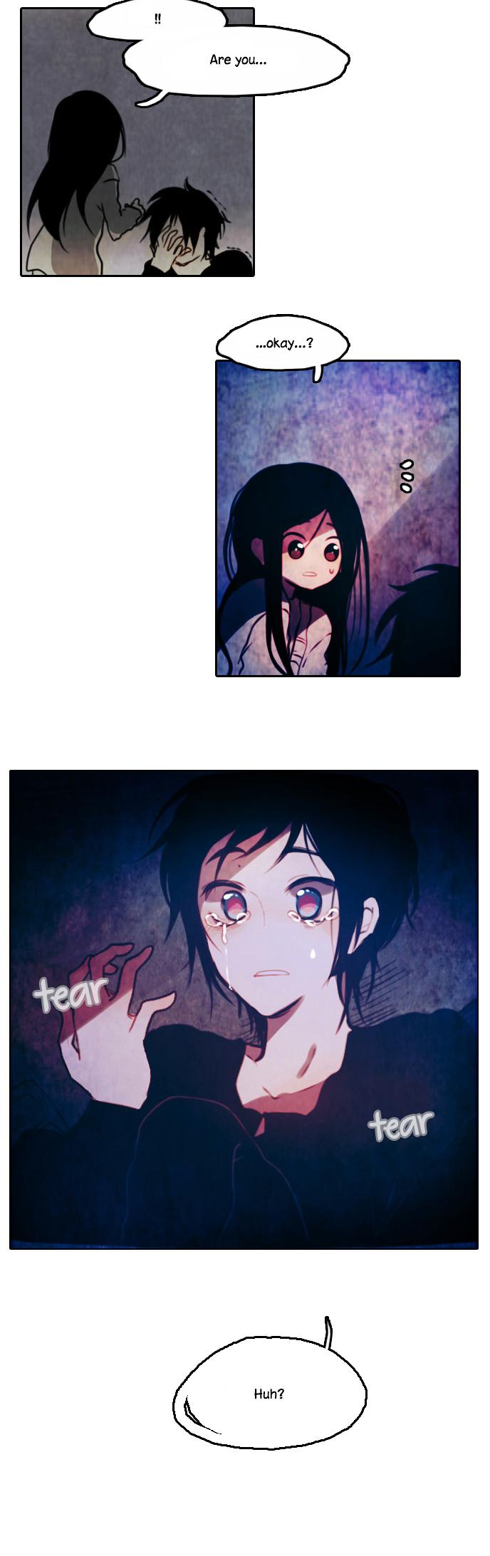 Eonjerado Chapter 0 page 13 - Chapter 0 : Prologue