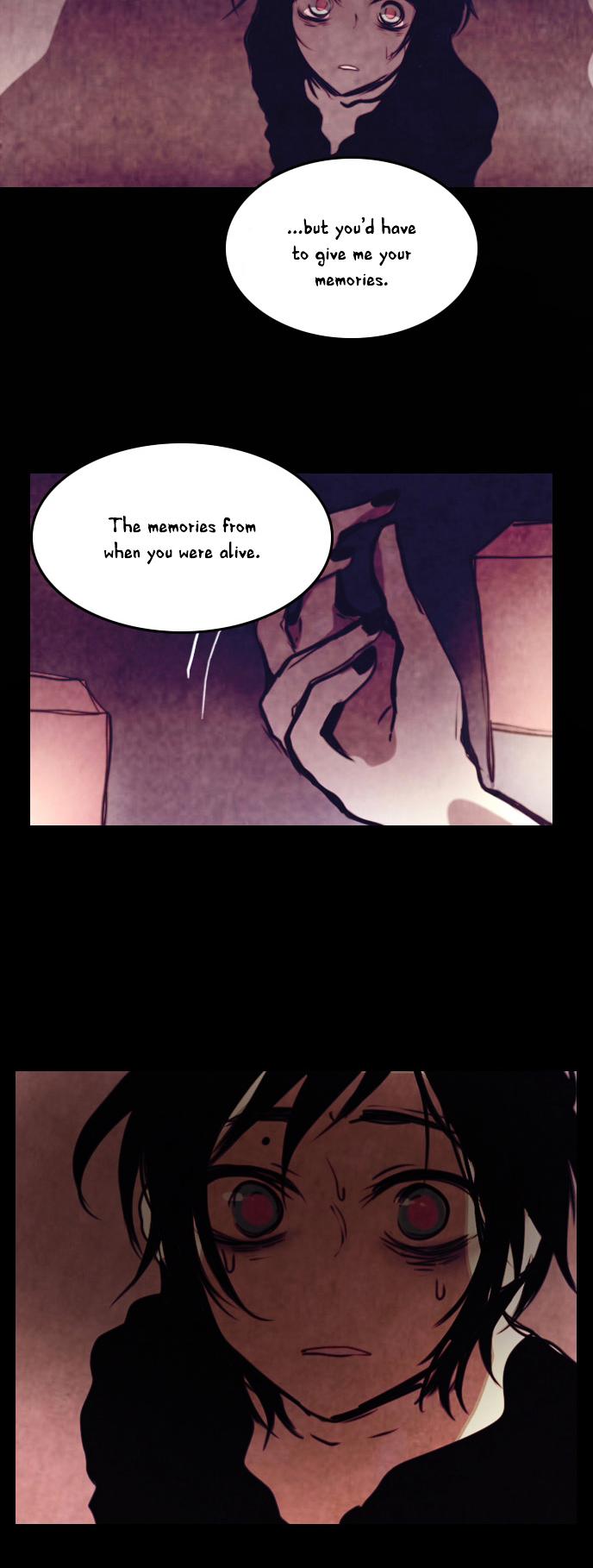 Eonjerado Chapter 0 page 3 - Chapter 0 : Prologue