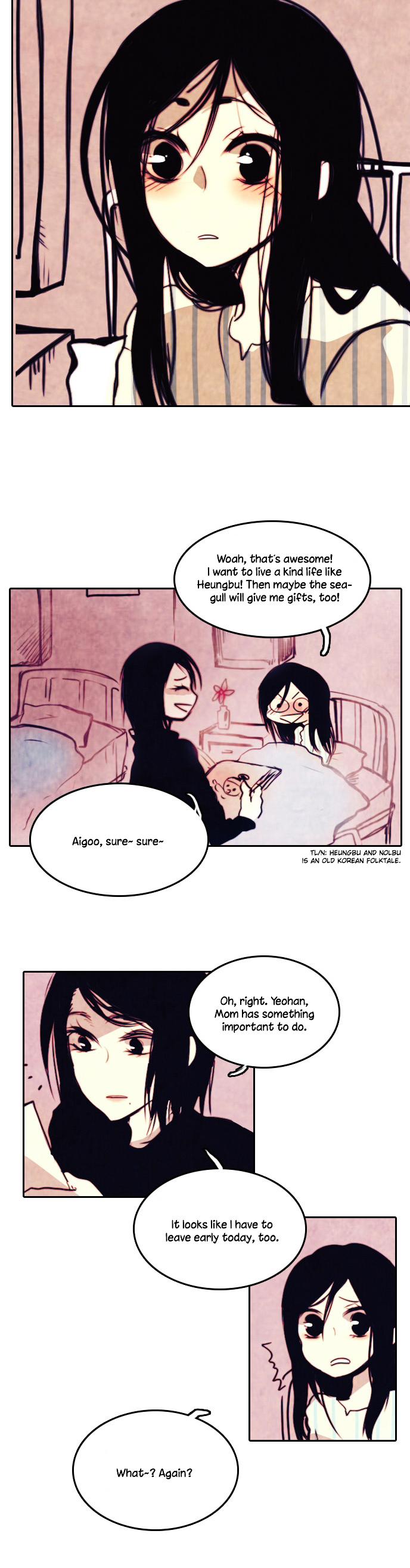 Eonjerado Chapter 0 page 5 - Chapter 0 : Prologue