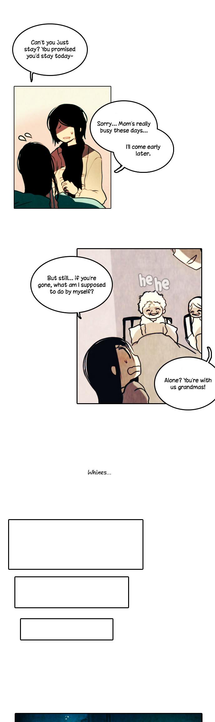 Eonjerado Chapter 0 page 6 - Chapter 0 : Prologue