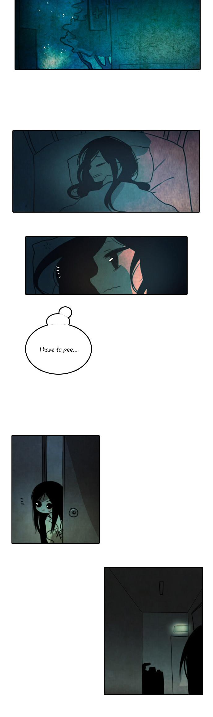 Eonjerado Chapter 0 page 7 - Chapter 0 : Prologue