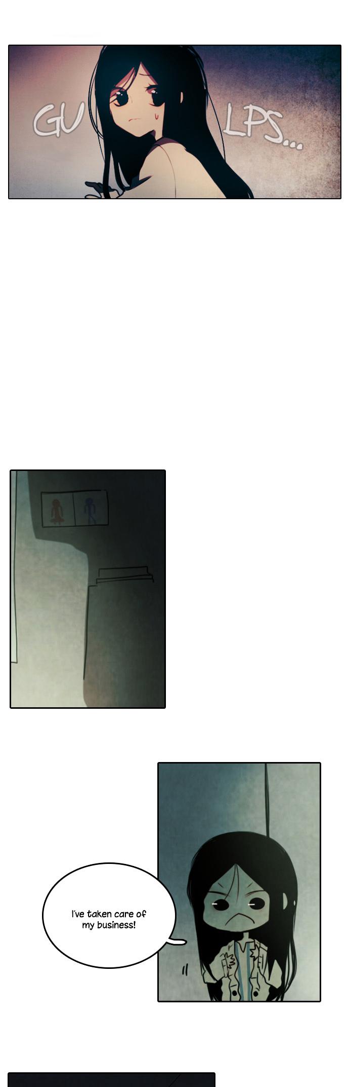 Eonjerado Chapter 0 page 8 - Chapter 0 : Prologue