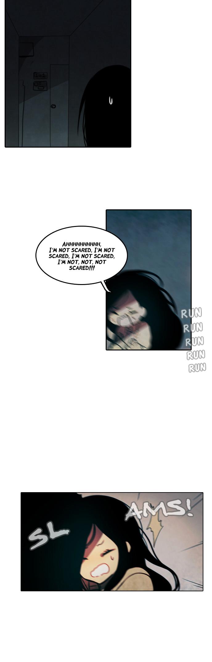 Eonjerado Chapter 0 page 9 - Chapter 0 : Prologue