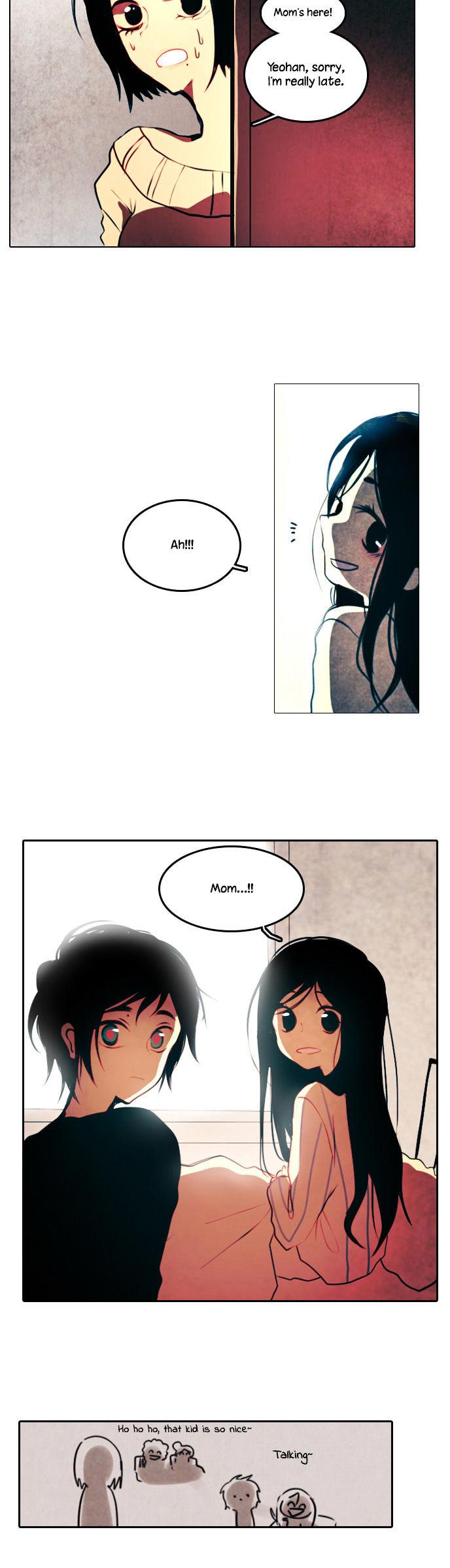 Eonjerado Chapter 1 page 11 - Chapter 1