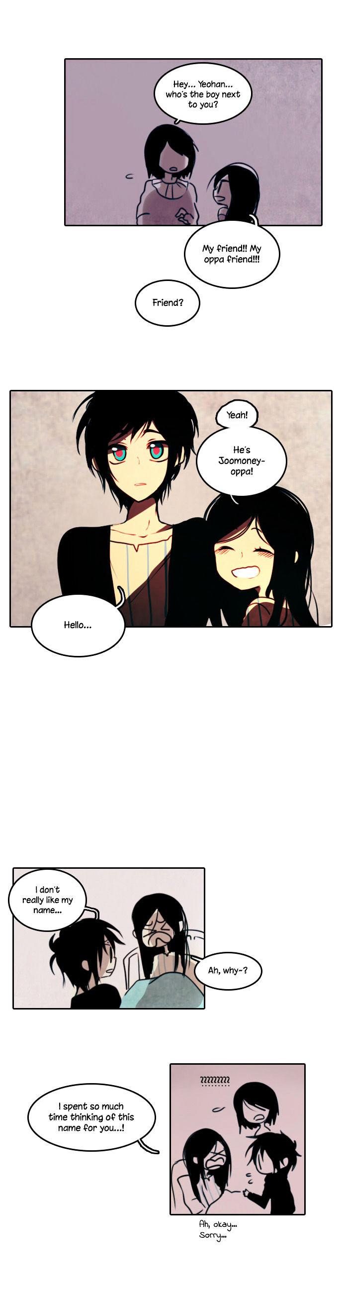 Eonjerado Chapter 1 page 12 - Chapter 1