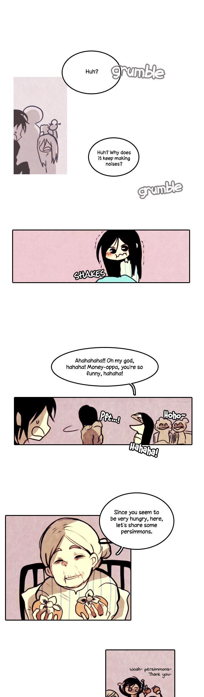 Eonjerado Chapter 1 page 14 - Chapter 1