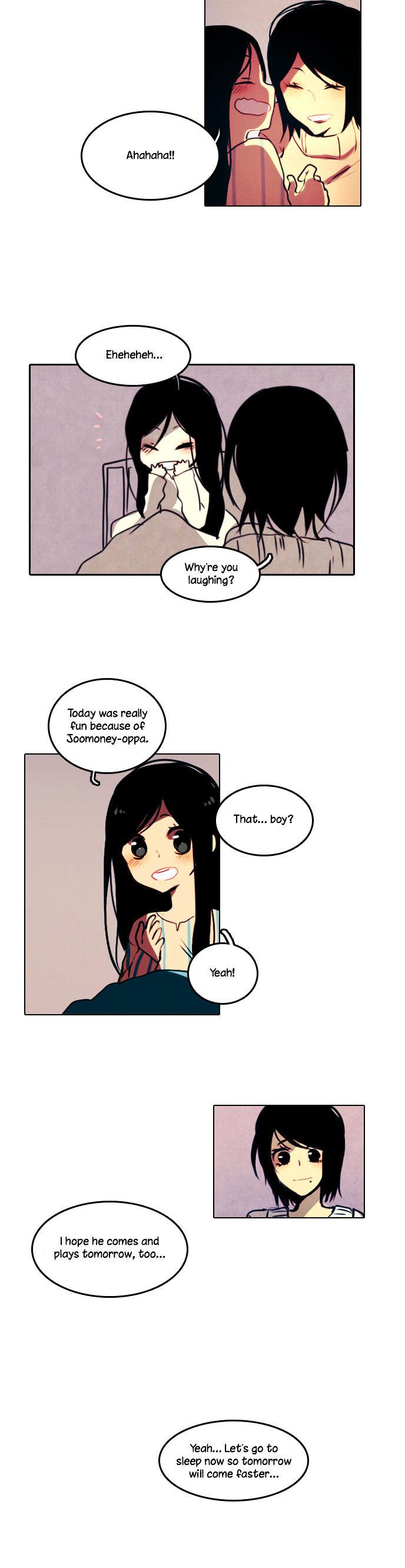 Eonjerado Chapter 1 page 17 - Chapter 1