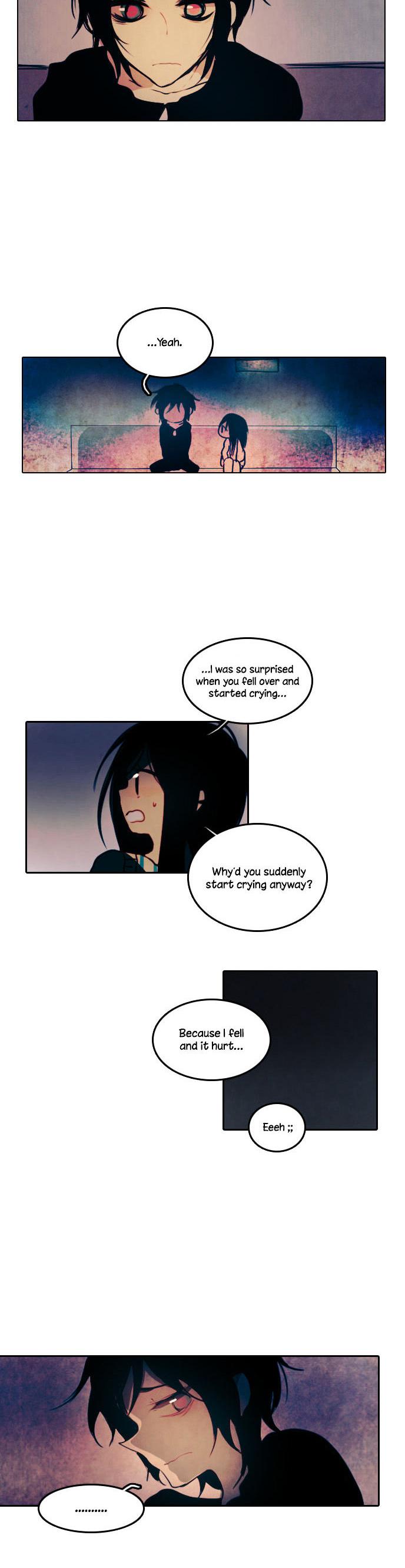 Eonjerado Chapter 1 page 5 - Chapter 1