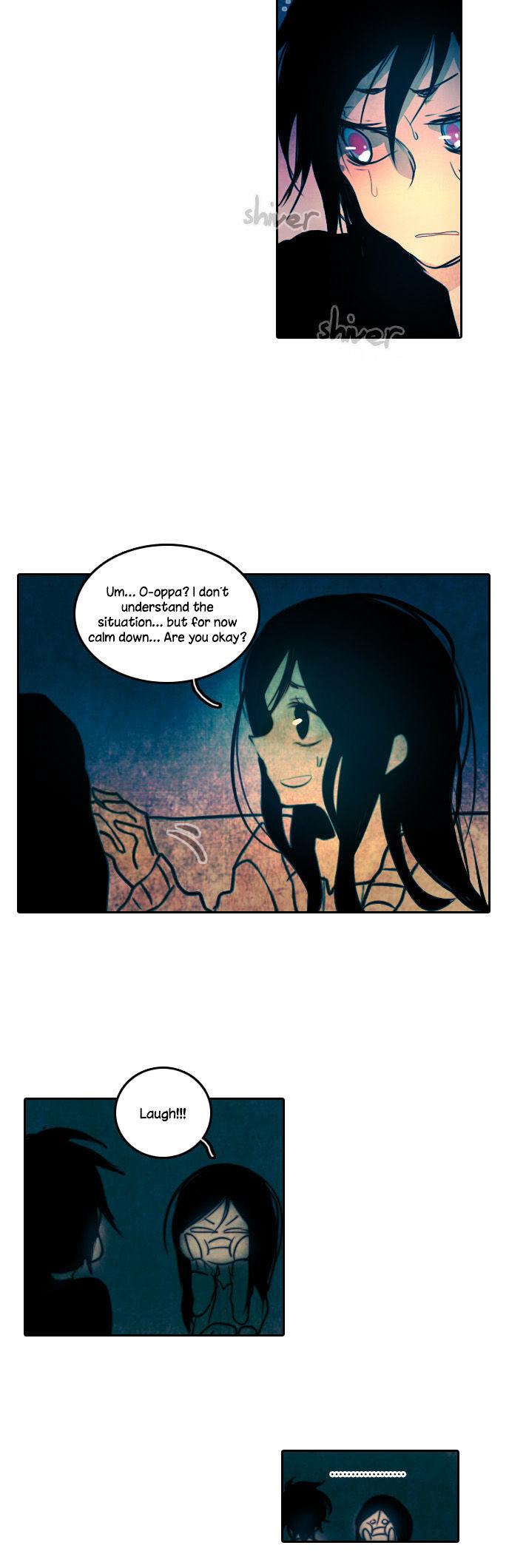 Eonjerado Chapter 1 page 7 - Chapter 1