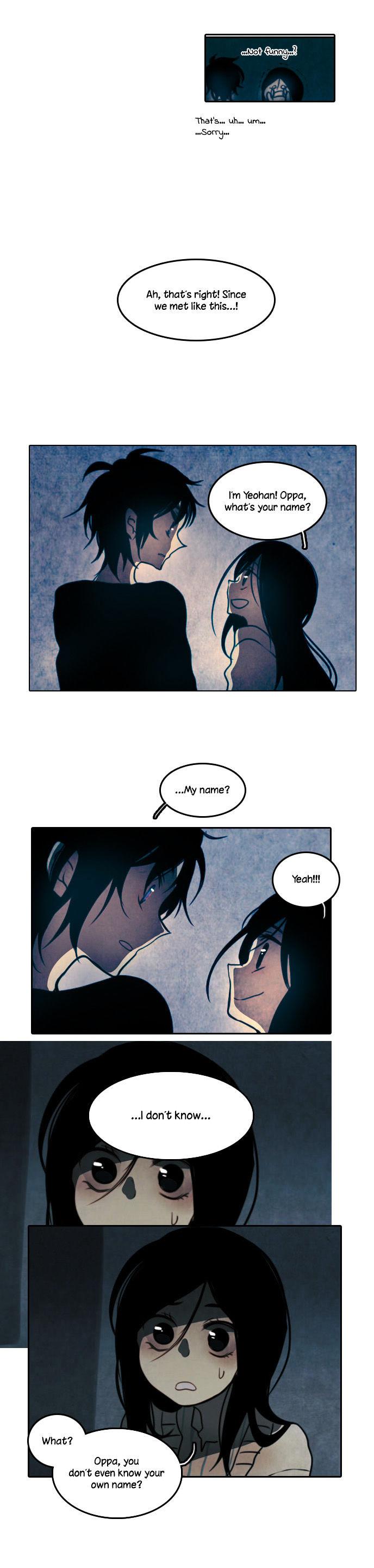 Eonjerado Chapter 1 page 8 - Chapter 1