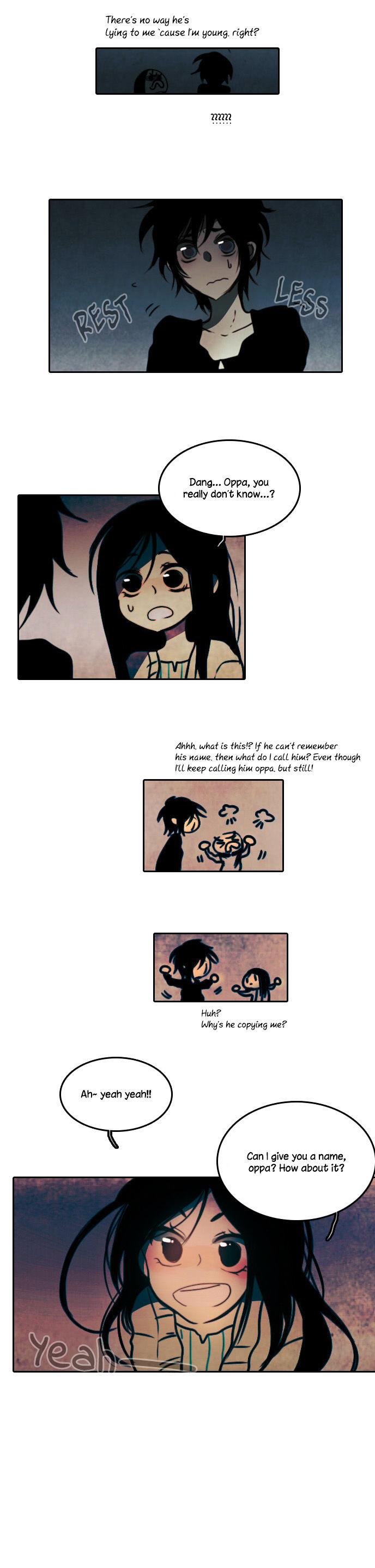 Eonjerado Chapter 1 page 9 - Chapter 1