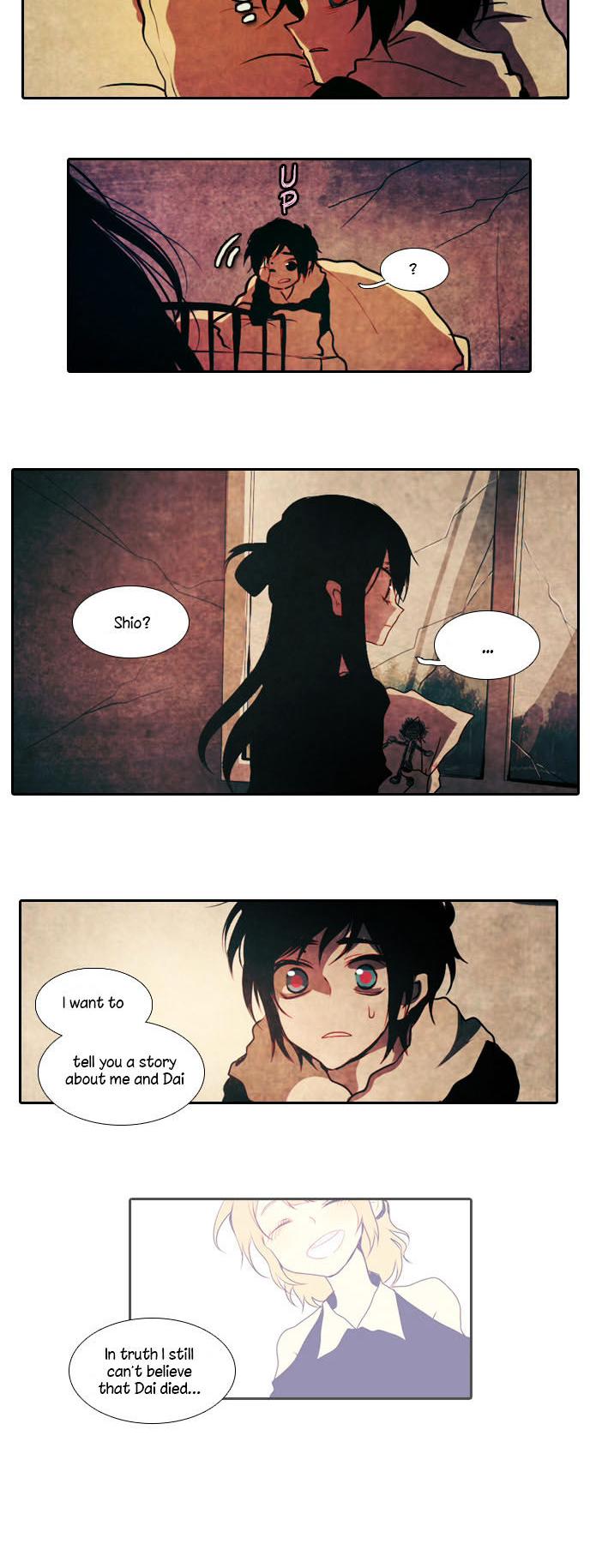 Eonjerado Chapter 10 page 12 - Chapter 10