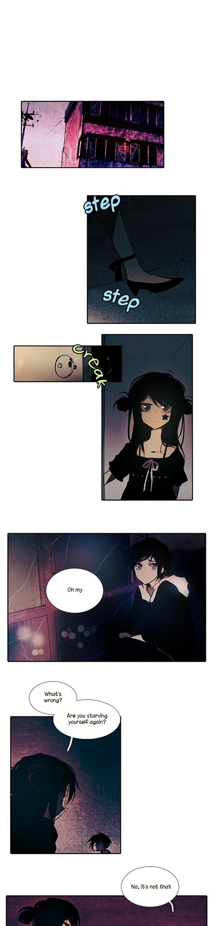 Eonjerado Chapter 10 page 2 - Chapter 10