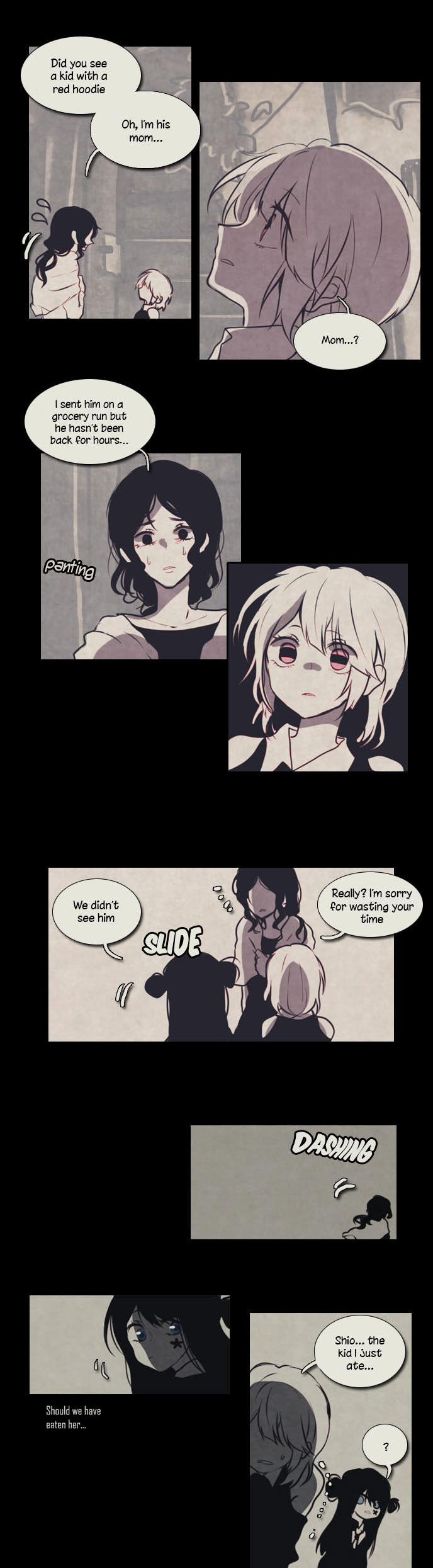 Eonjerado Chapter 10 page 25 - Chapter 10