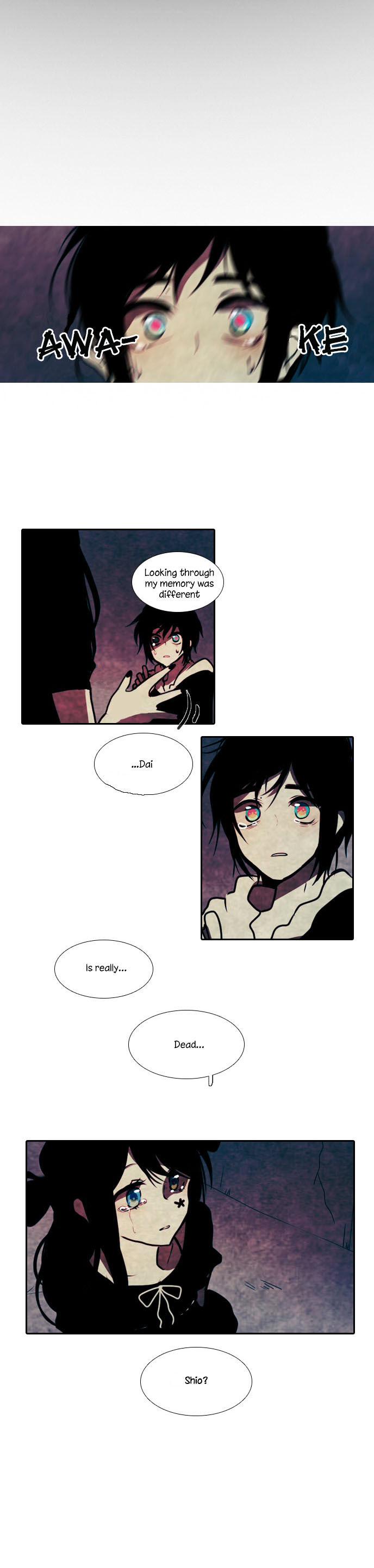 Eonjerado Chapter 10 page 28 - Chapter 10