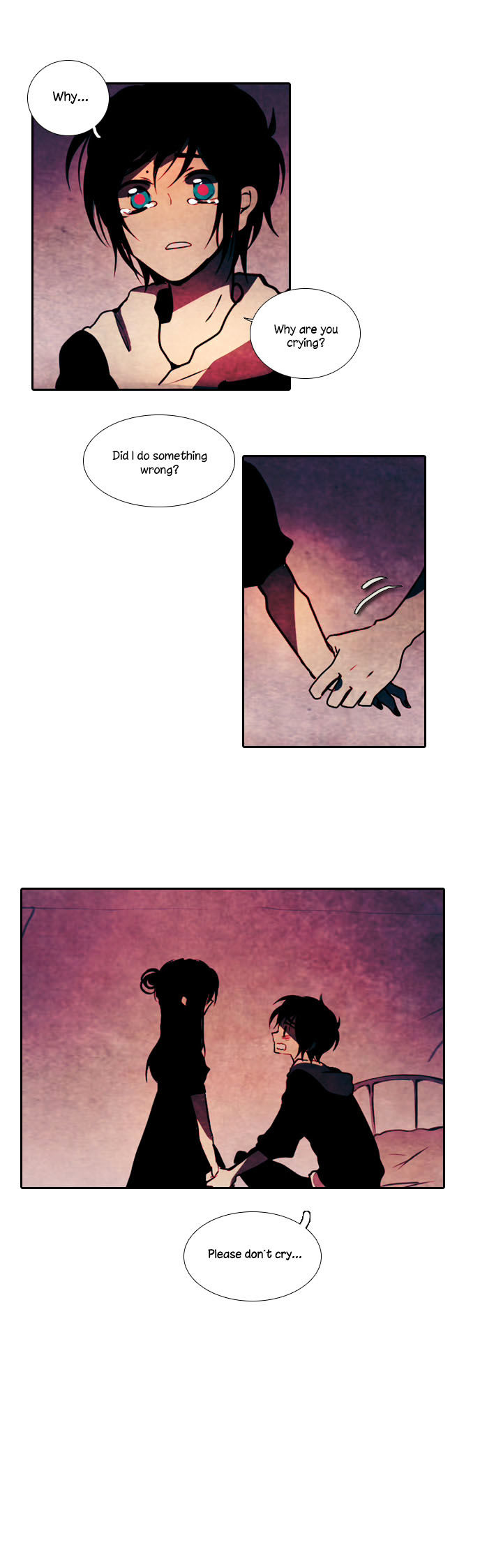 Eonjerado Chapter 10 page 29 - Chapter 10