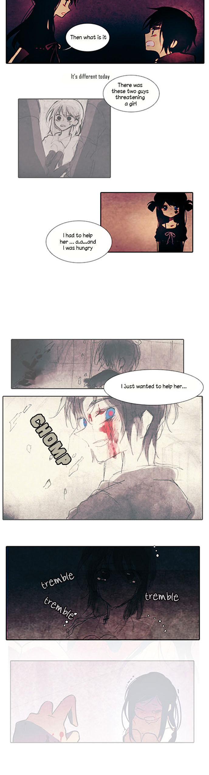 Eonjerado Chapter 10 page 3 - Chapter 10