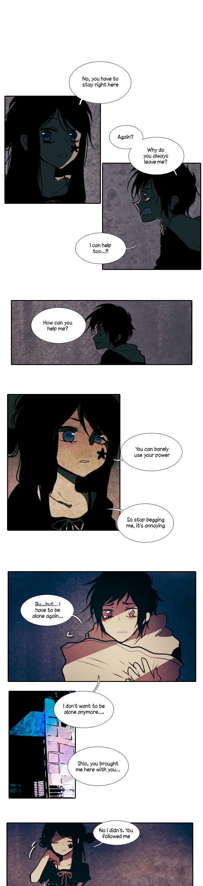 Eonjerado Chapter 10 page 5 - Chapter 10