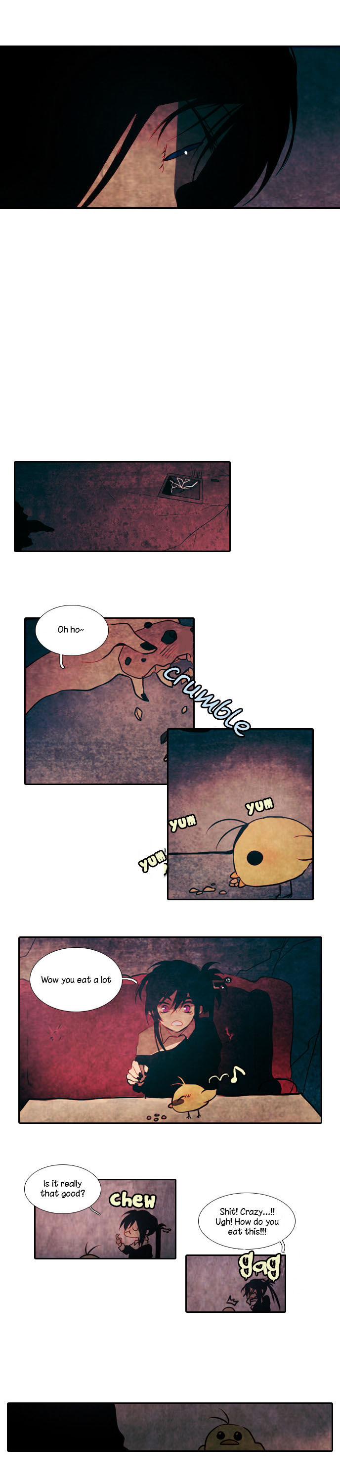 Eonjerado Chapter 10 page 9 - Chapter 10