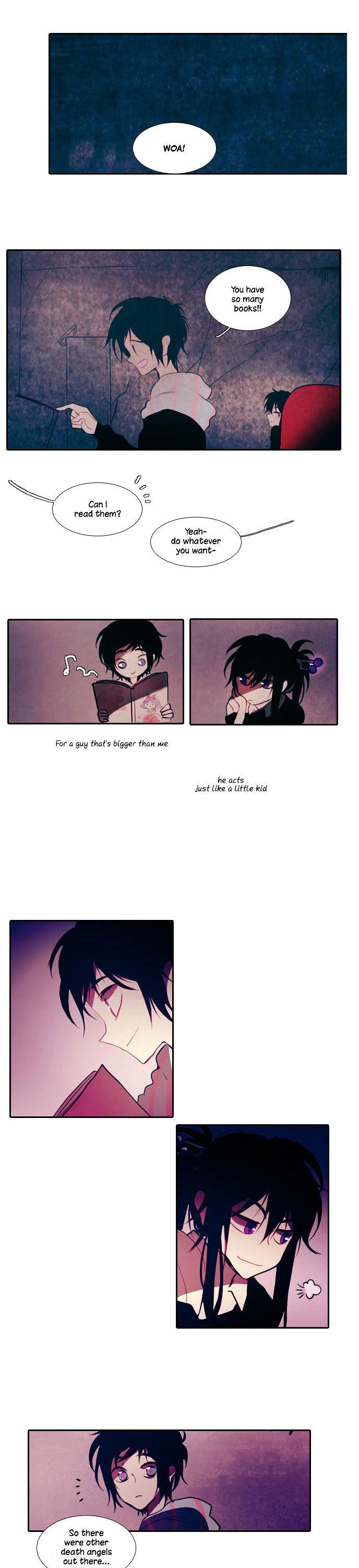 Eonjerado Chapter 12 page 1 - Chapter 12