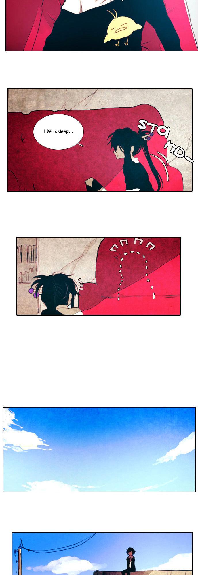 Eonjerado Chapter 12 page 12 - Chapter 12