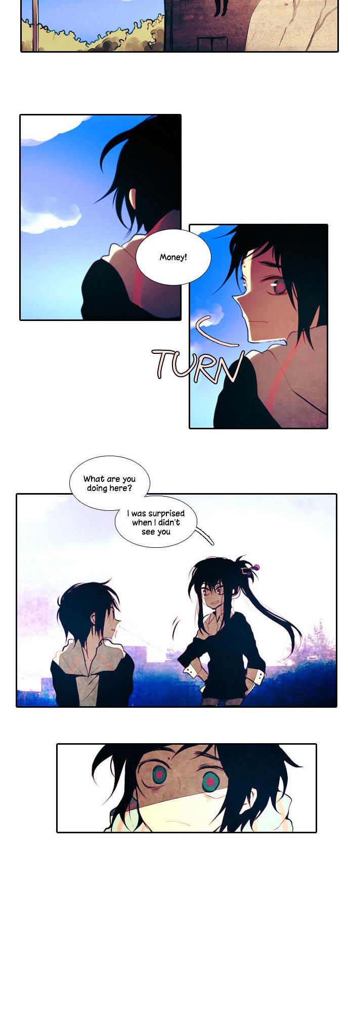 Eonjerado Chapter 12 page 13 - Chapter 12