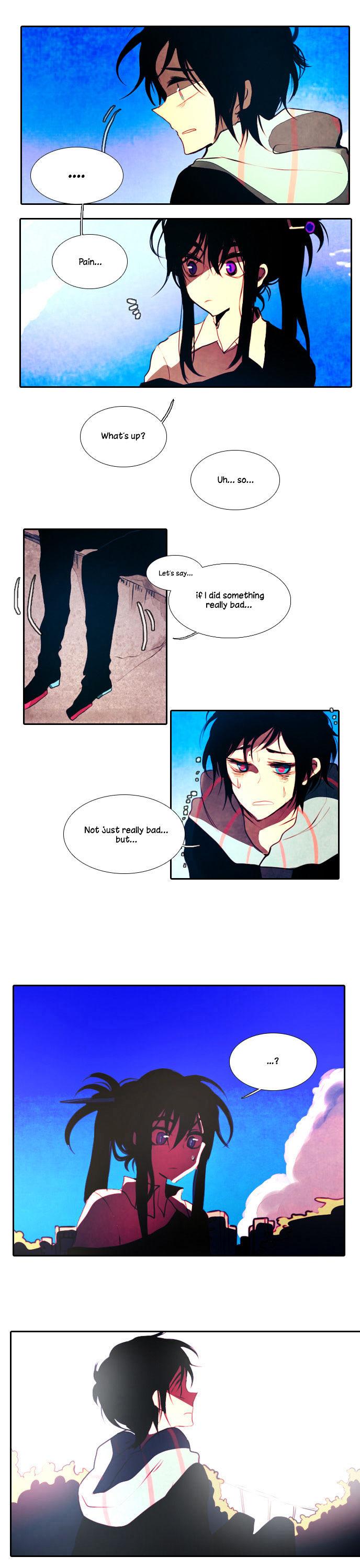 Eonjerado Chapter 12 page 14 - Chapter 12