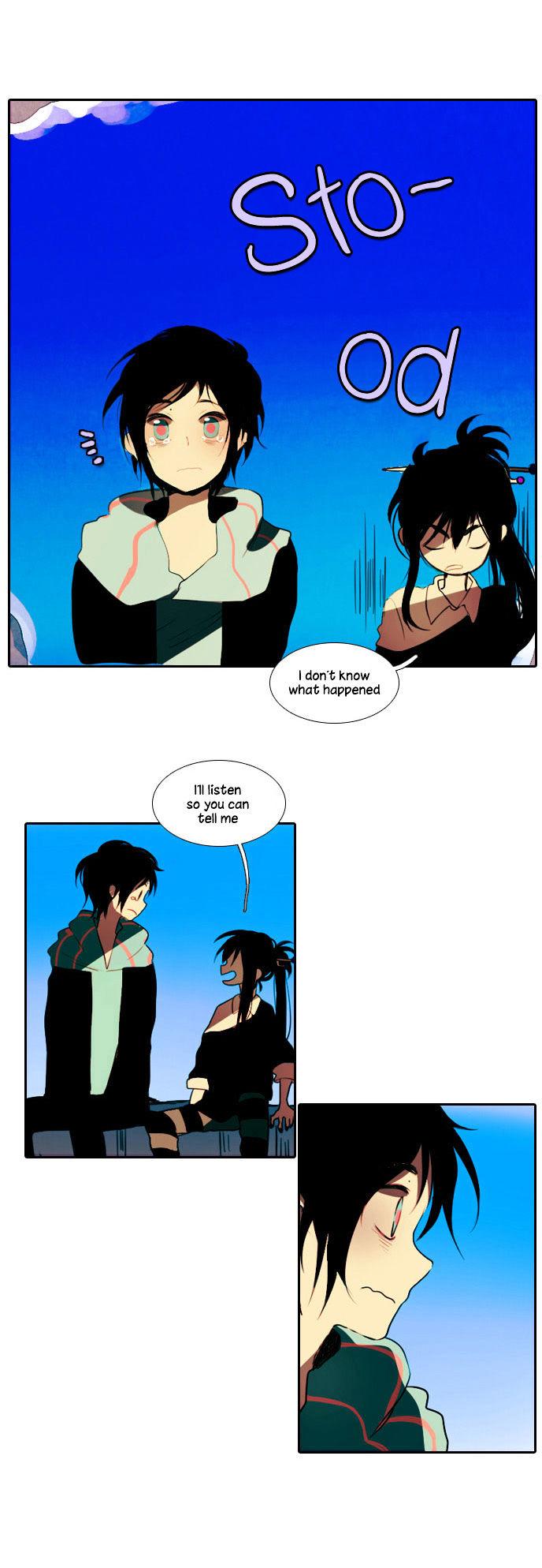 Eonjerado Chapter 12 page 15 - Chapter 12