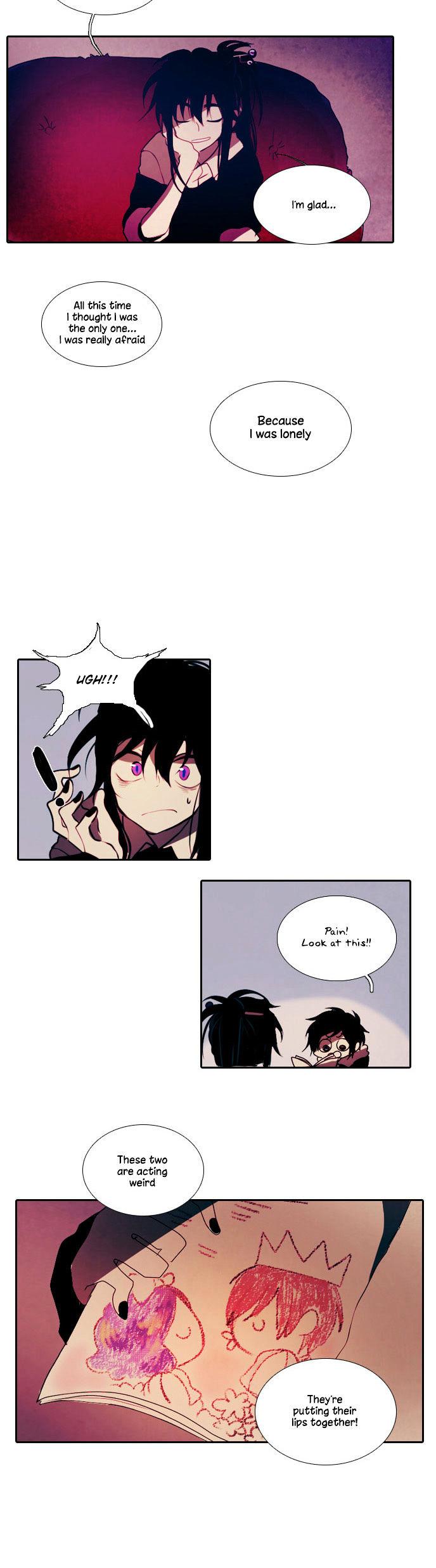 Eonjerado Chapter 12 page 2 - Chapter 12