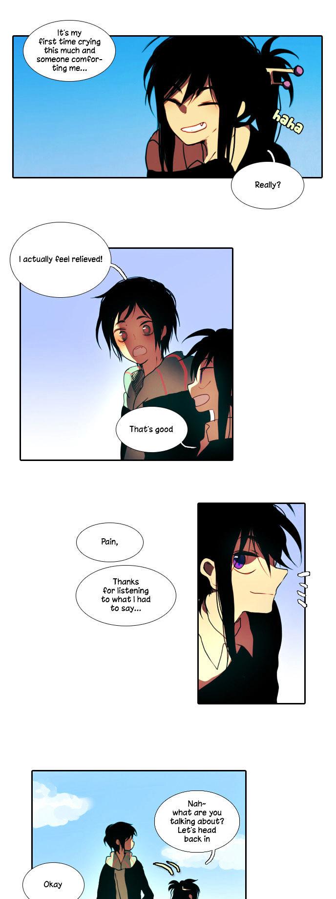 Eonjerado Chapter 12 page 20 - Chapter 12