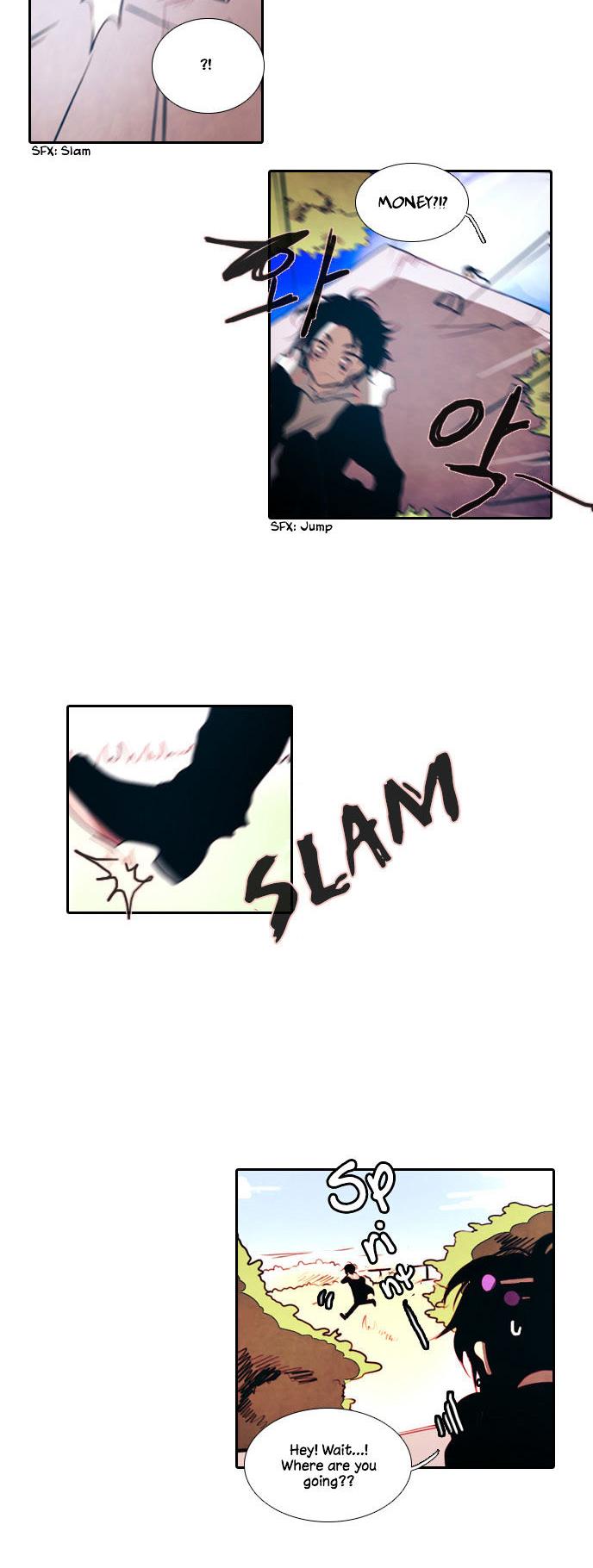 Eonjerado Chapter 12 page 23 - Chapter 12