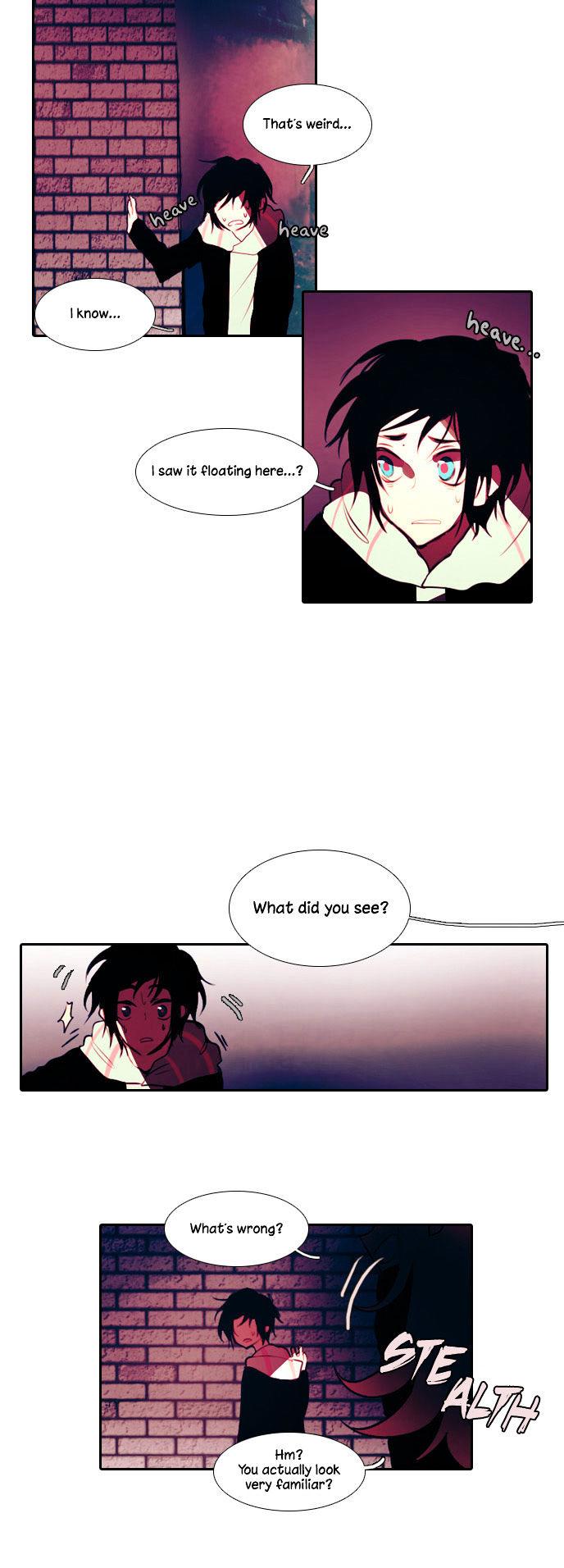 Eonjerado Chapter 12 page 25 - Chapter 12