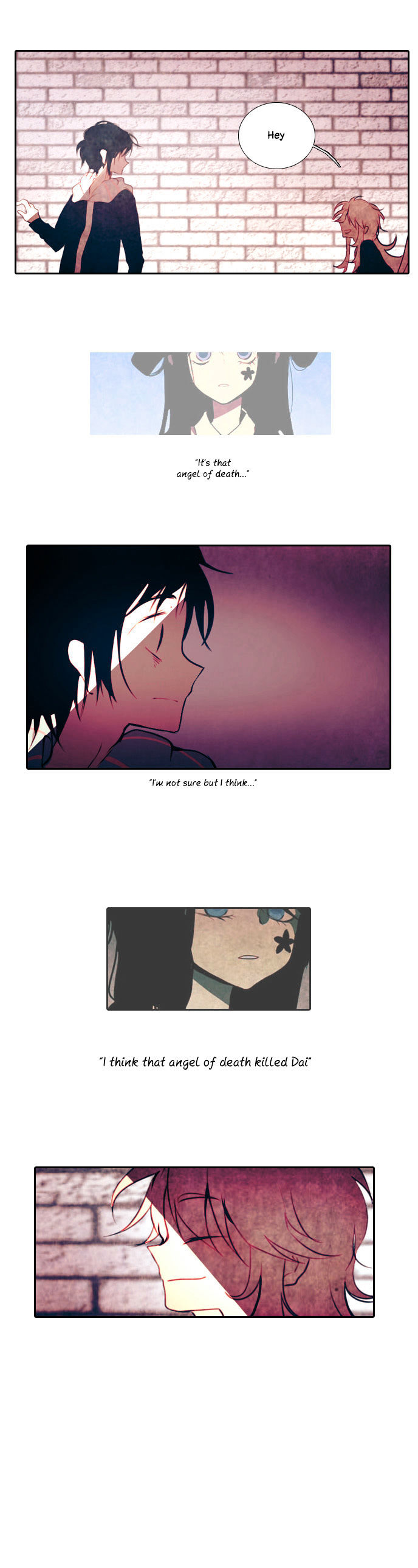 Eonjerado Chapter 12 page 26 - Chapter 12