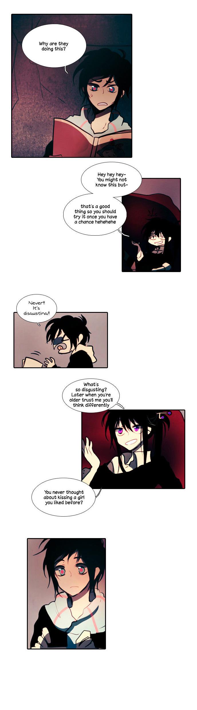 Eonjerado Chapter 12 page 3 - Chapter 12